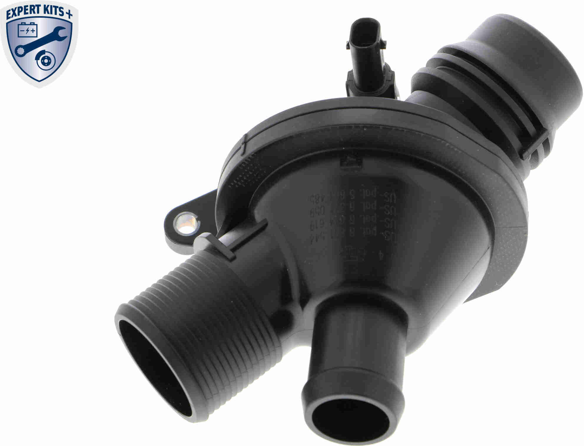 Vemo Thermostatgehäuse Expert Kits + V20991294 Für Bmw