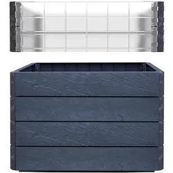 Garantia, Hochbeet, Ergo Quadro Turbo 75