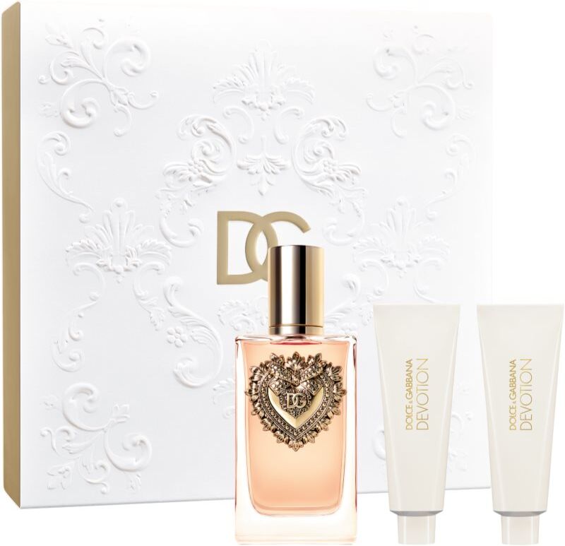 Dolce & Gabbana Devotion EDP Gift Set gift set W