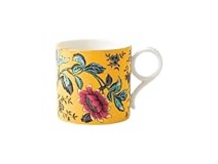 Wedgwood Wonderlust Mug Jaune Tonquin 8,4 cm