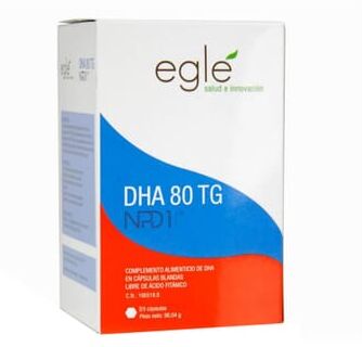 Egle Npd1 Dha 80Tg 30 Caps