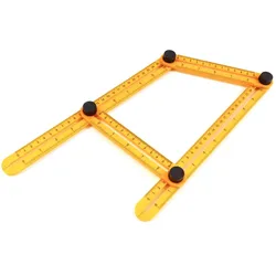 HBM Multifunktionales Viereck-Winkelmessgerät, Universal-Winkelmessgerät