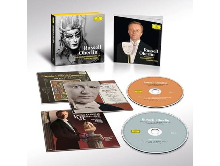 The Complete Recordings on American Decca