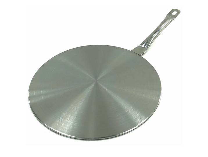 Adapterplatte für Induktionskochfelder, universal, Ø 28 cm