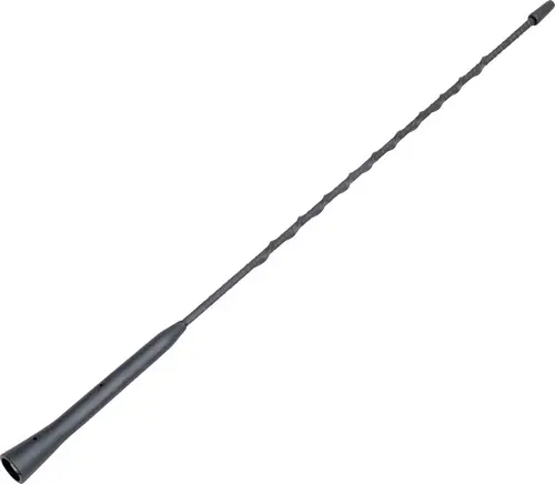 HP Autozubehör 60820 Auto-Stabantenne Schwarz