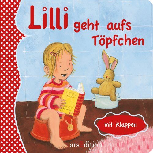 Sandra Grimm - Lilli geht aufs Töpfchen - Preis vom 10.10.2026 11:48:34 h