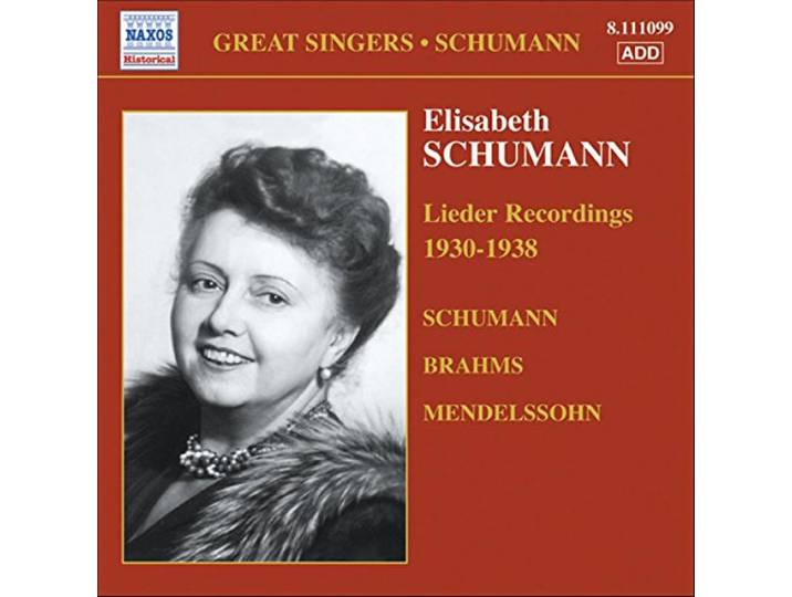 Elisabeth Schumann - Elisabeth Schumann Volume 2