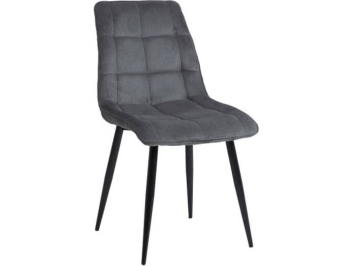 Esszimmerstuhl Küchenstuhl Set Chic grau 6er Set
