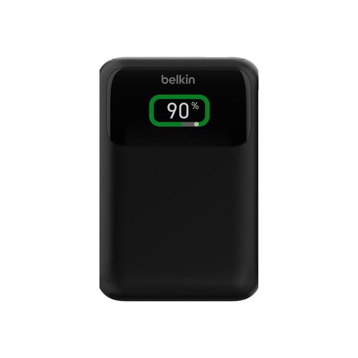Belkin BoostCharge Pro 3-Port Laptop Powerbank 20K BPB020BTBK