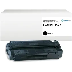 CoreParts, Toner, Toner Black for CANON, Pages: