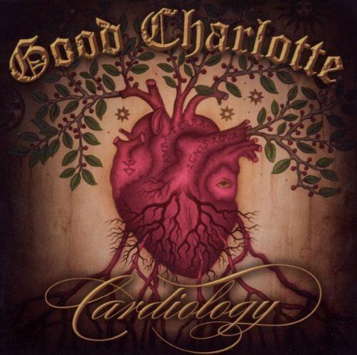 Good Charlotte - Cardiology - Preis vom 08.10.2026 07:26:42 h
