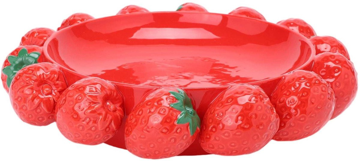 House of Nature Schaal Strawberry Delight 35cm