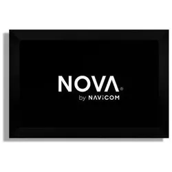 Nova, Zubehör Boote