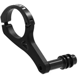 LEZYNE Zubehörhalterung Mega Mount L für Licht / GoPro | 31,8 mm | 3