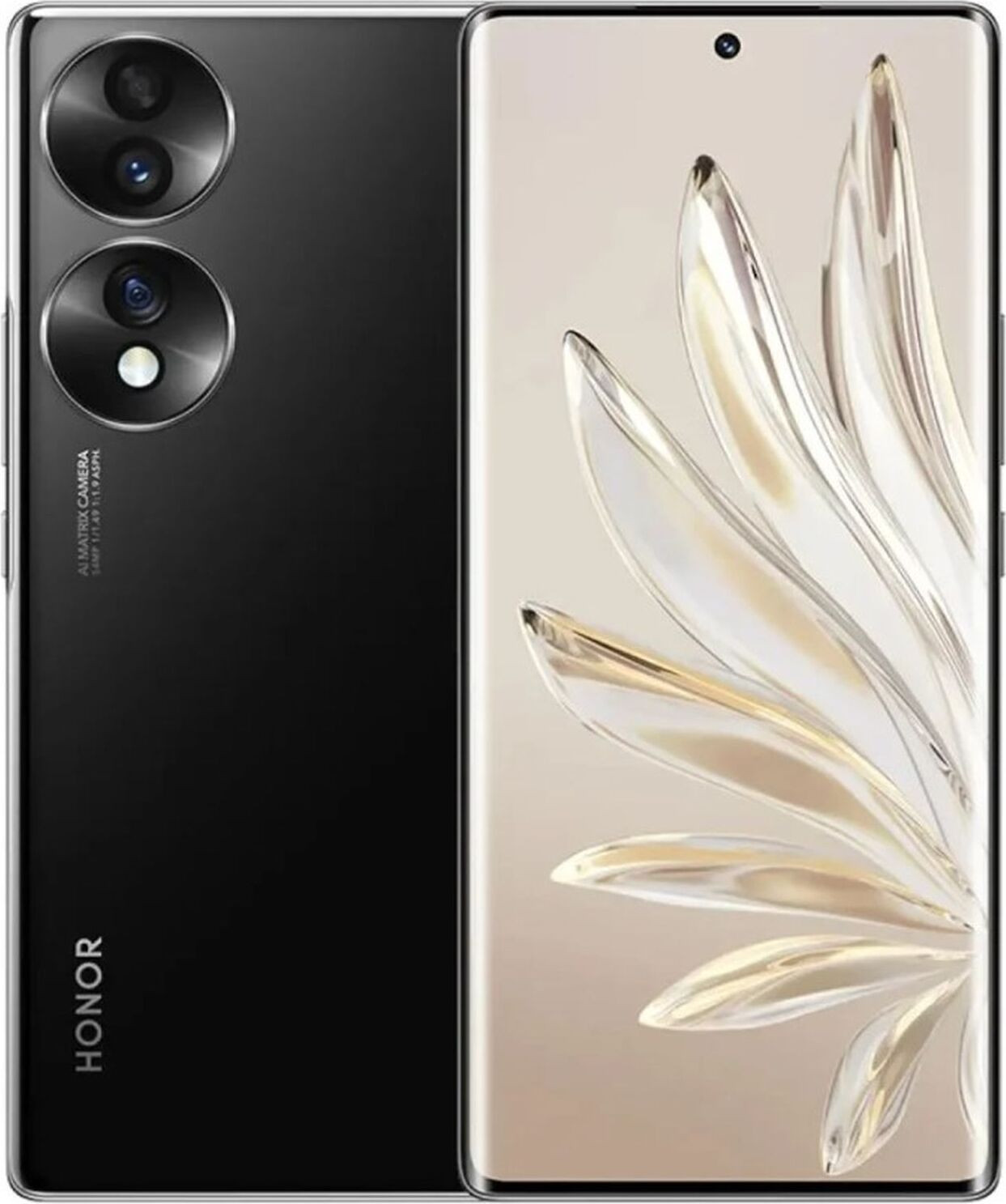 Honor Smartphone 128GB Zwart