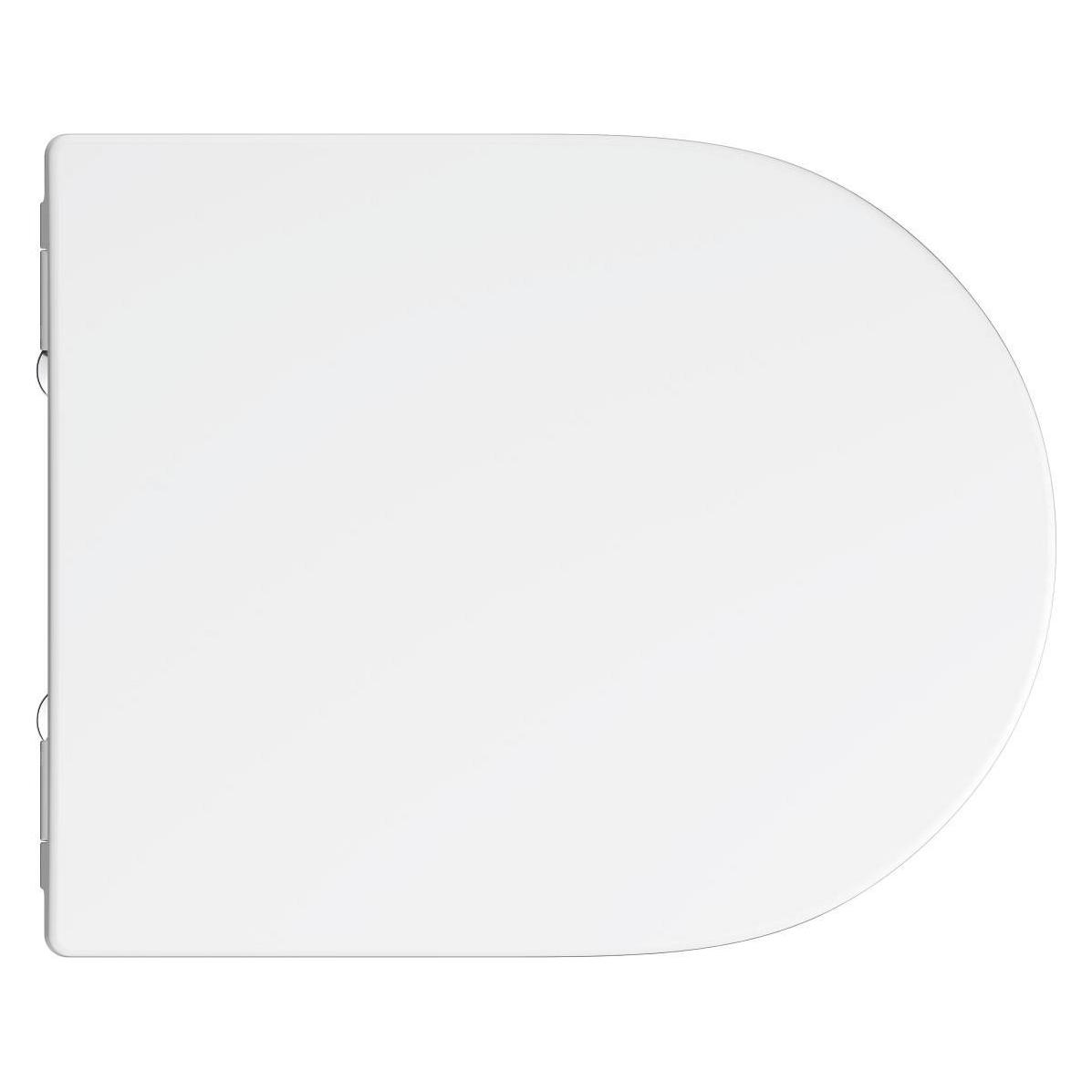 Grohe Euro Keramik WC-Sitz mit Soft Close (102500SH00)