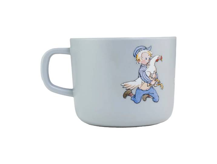 Rätt Start Tasse Emil i Lönneberga 25 cl Bleu