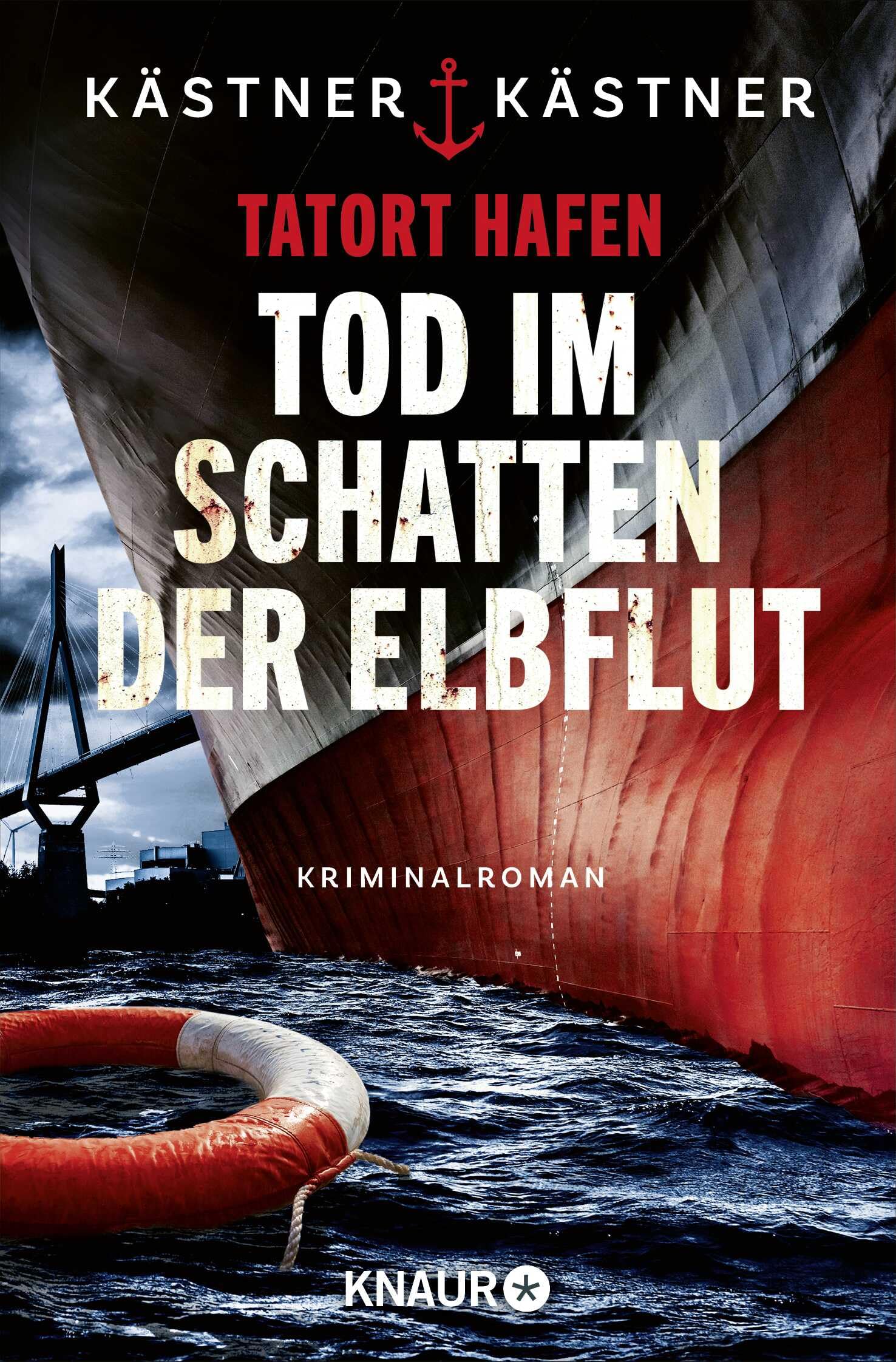 Kästner & Kästner - Tatort Hafen - Tod im Schatten der Elbflut: Kriminalroman (Wasserschutzpolizei Hamburg, Band 2) - Preis vom 09.10.2026 07:28:09 h