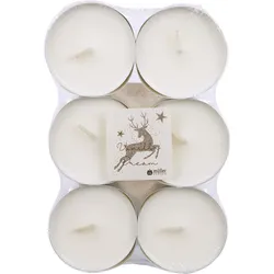 Maxi-Duftteelichter-Set X-MAS