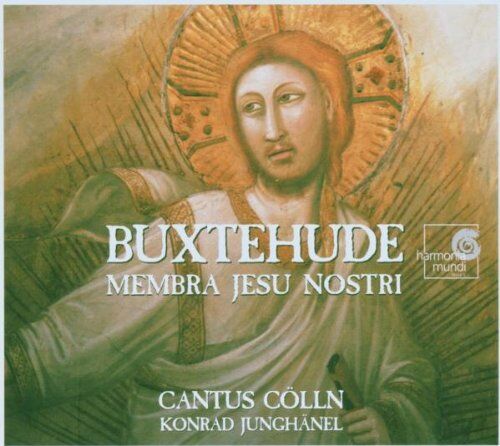 Cantus Cölln - Membra Jesu Nostri - Preis vom 11.10.2026 23:13:37 h