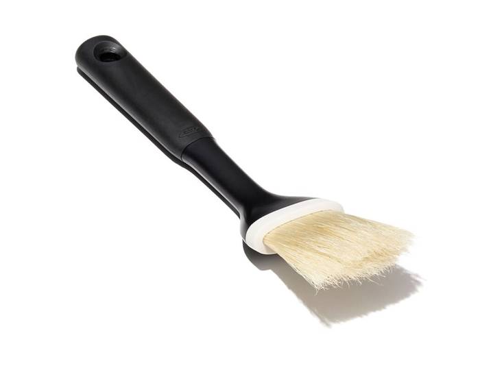 OXO Backpinsel Good Grips schwarz Kunststoff/Silikon H 21.84 cm