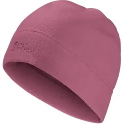 JACK WOLFSKIN Herren REAL STUFF BEANIE, Größe ONE SIZE in Lila Lila