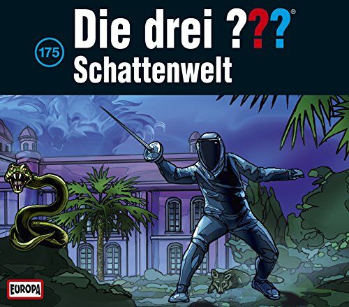 Die Drei ??? - 175/Schattenwelt - Preis vom 27.09.2026 03:53:48 h