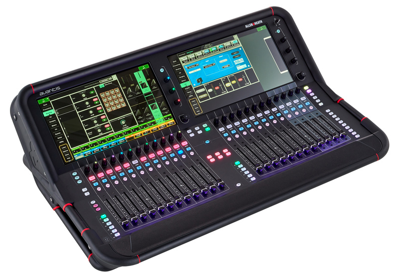 Allen & Heath Avantis