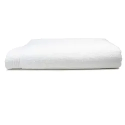 The One Towelling Classic Strandtuch T1-100 white 100 x 180 cm