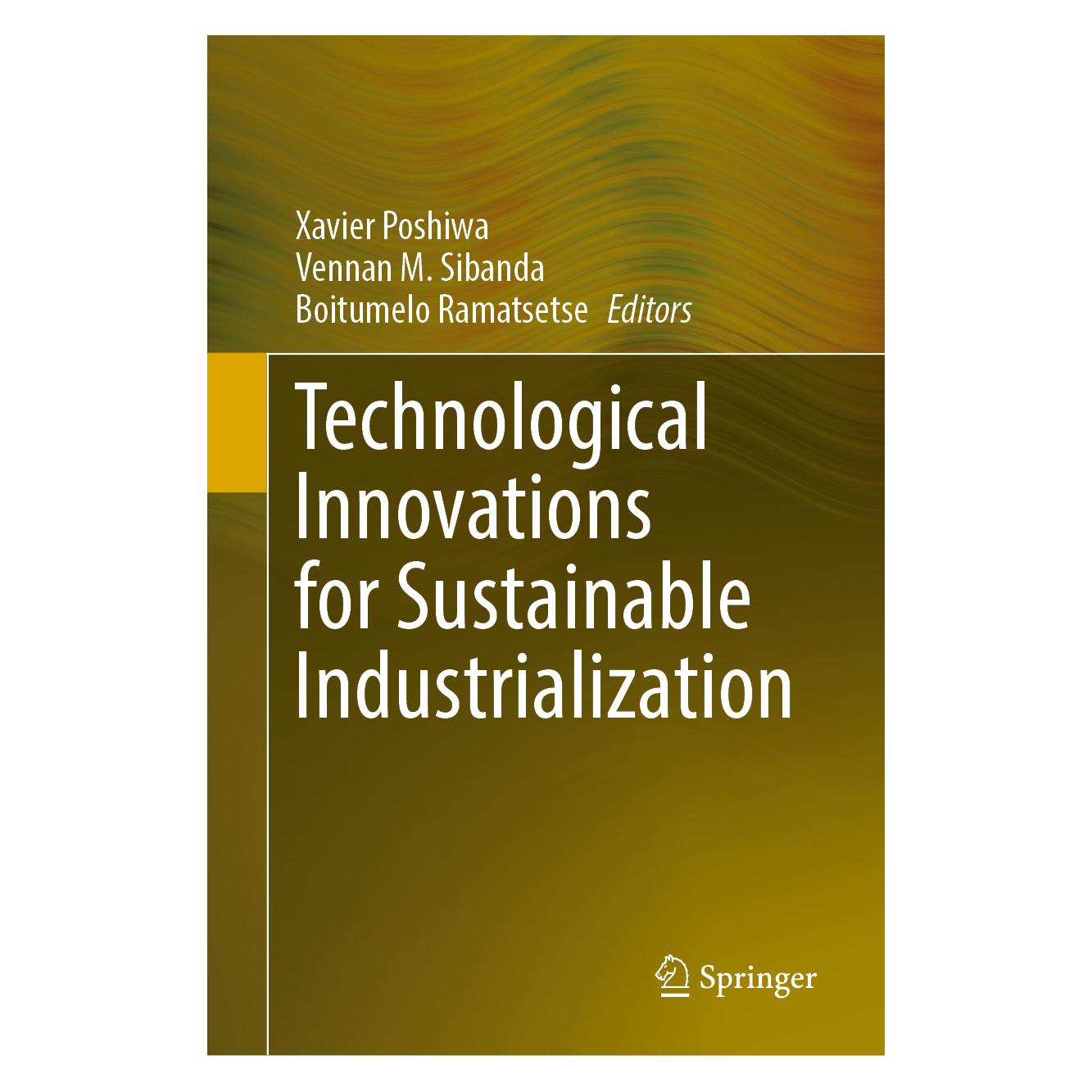 Springer Technological Innovations for Sustainable Industrialization (Englisch, 2026) (61564293)