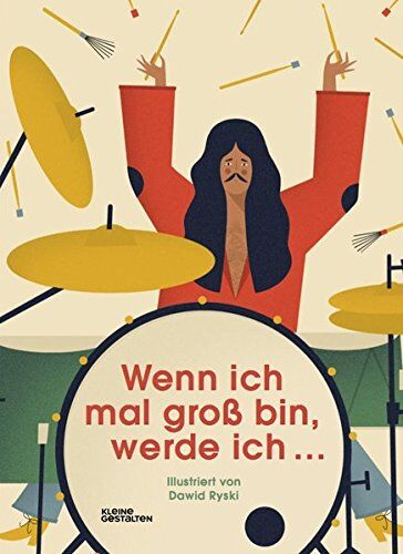 Dawid Ryski - Wenn ich mal groß bin, werde ich ... - Preis vom 09.10.2026 07:28:09 h