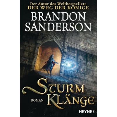 Sturmklänge, Taschenbuch von Brandon Sanderson, Heyne, 978-3-453-32164-9