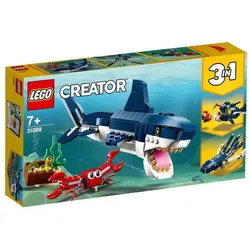 LEGO® Creator 31088 Bewohner der Tiefsee
