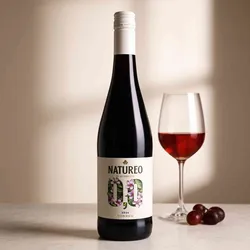 Torres 2024 Torres Natureo Free Syrah nur 0,5 % Alk. 2024 Syrah Spanien