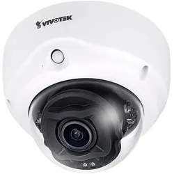 Vivotek FD9187-HT-A (2560 x 1920 Pixels), Netzwerkkamera, Weiss