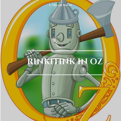 Rinkitink in Oz - L. Frank Baum, Audio, 9782291080442