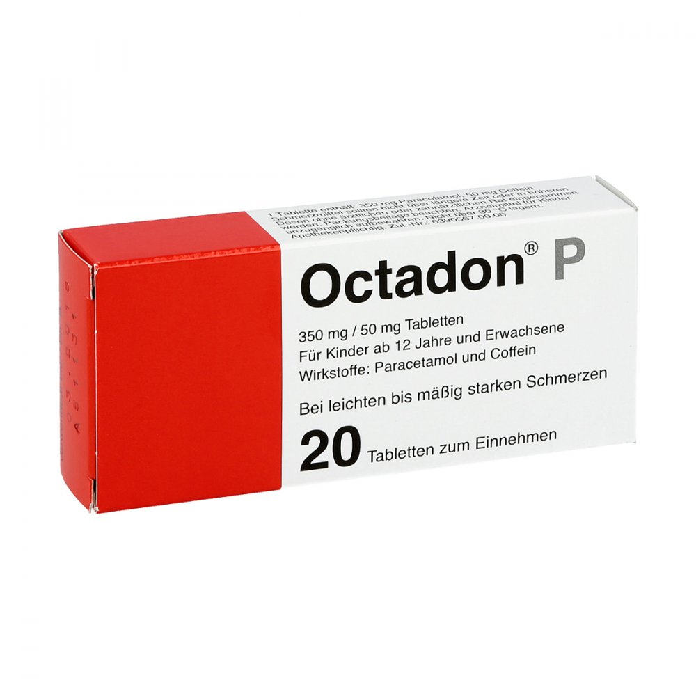 CHEPLAPHARM Arzneimittel GmbH Octadon P 04855023