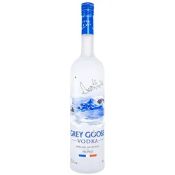 Grey Goose Vodka - 3,0 Liter