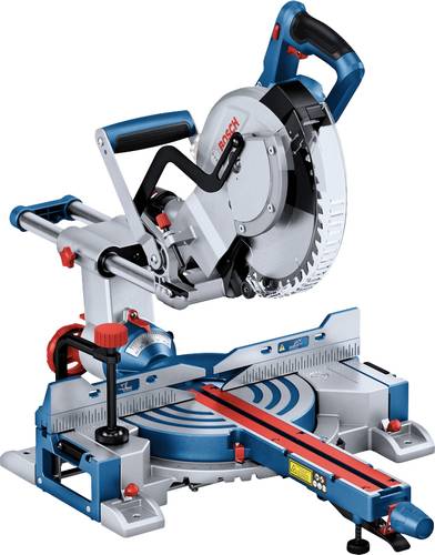 Bosch Professional GCM 18V-254 D solo Akku-Kapp- und Gehrungssäge bürstenlos, ohne Akku, ohne Ladegerät 254mm 30mm