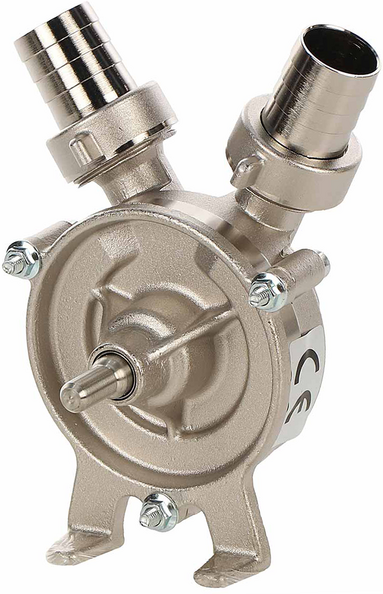 Rover Pompe Rover Novax Drill 25 - Pompe de transfert pour perceuse en alliage anticorrosion