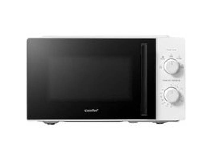 Four à micro-ondes - COMFEE - CMO- (WH) - 20 L - 700 W - Boutons rotatifs