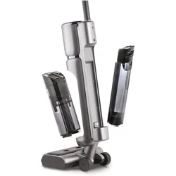 Thomas AQUA FloorCleaner Cordless (dunkelgrau), Nassreiniger, Grau