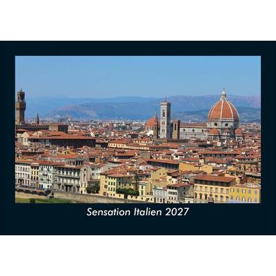 Sensation Italien 2027 Fotokalender DIN A5