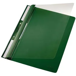 LEITZ Universal Hängehefter kaufmännische Heftung DIN A4 grün