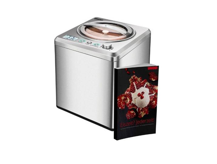 Unold Eismaschine Exklusiv -, 2 l, 180,00 W