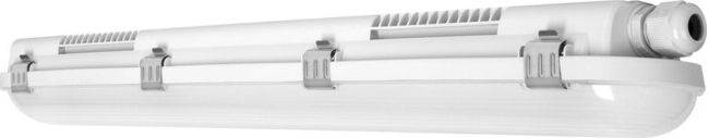 Ledvance Luminaire LED pour pièce humide 4000K DPVAL6009W/4000KIP65 (4058075300705)
