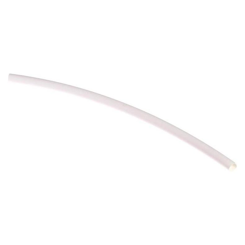 Okko Heat shrink tubing, 9.5/4.8mm, white, 1 m (60390003)
