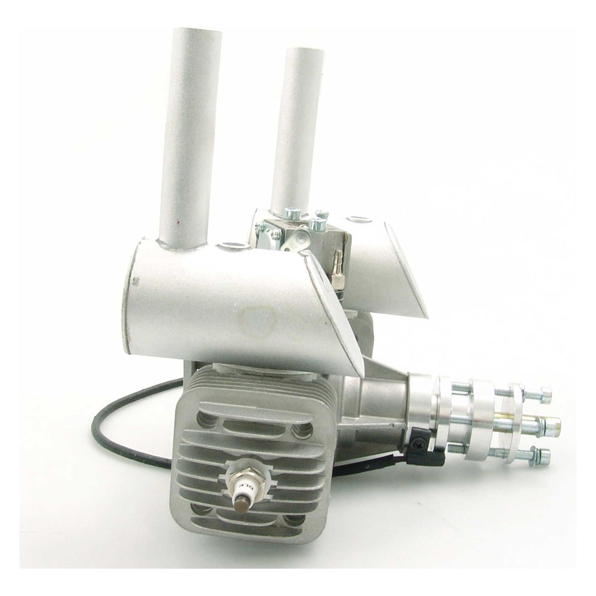 DLE Engine DLE Engines DLE 60 2-Zylinder Benzin Motor "Original (DLE60)