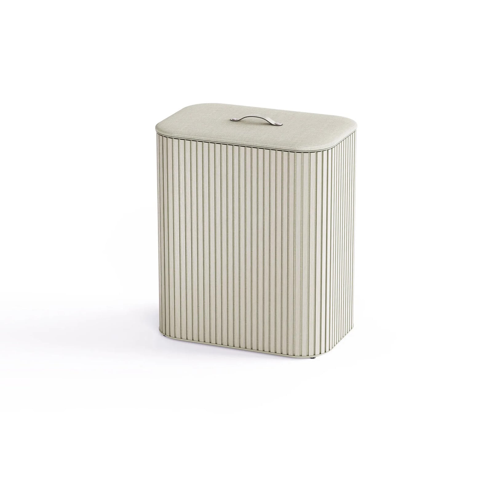 Joseph Joseph Tota Trio Luxe wasmand 90 L Ecru