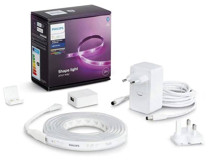 LED Stripe Lightstrip+ 2m Basis Version 4 (2020) Alltron
